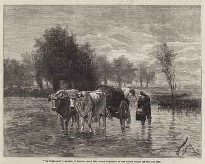 Le chariot d